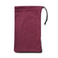 Microfiber Pouch For Smart phone And Sunglasses